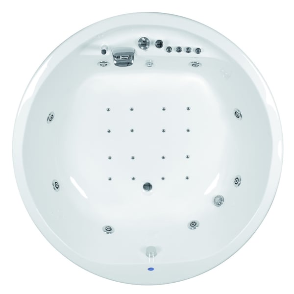 Μπανιέρα Υδρομασαζ Maiami